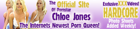 Chloe Jones Pornstar